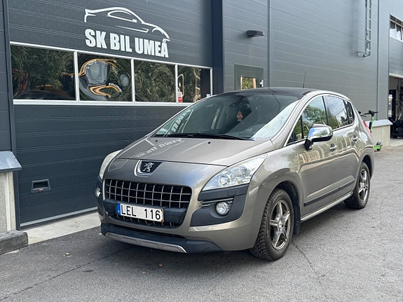 Peugeot 3008 3 of 5
