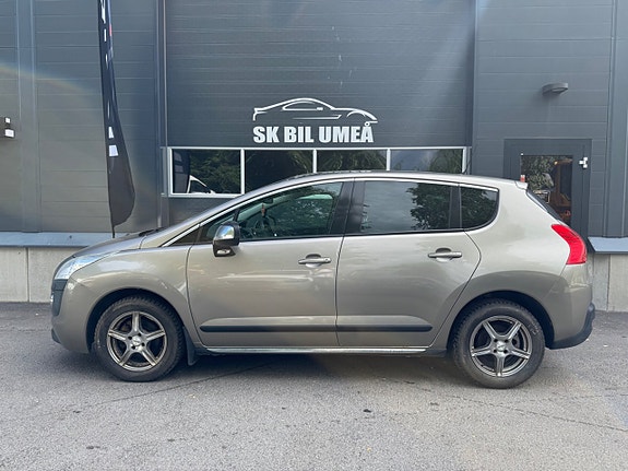 Peugeot 3008 5 of 5