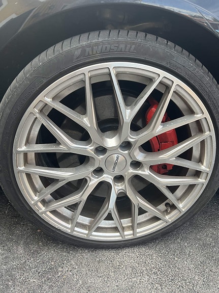 Audi S4 4 of 5