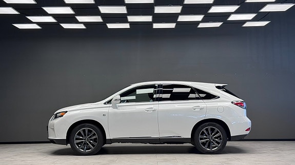 Lexus RX450h 5 of 5