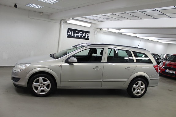 Opel Astra 5 of 5