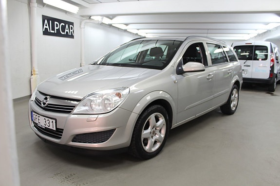 Opel Astra 3 of 5