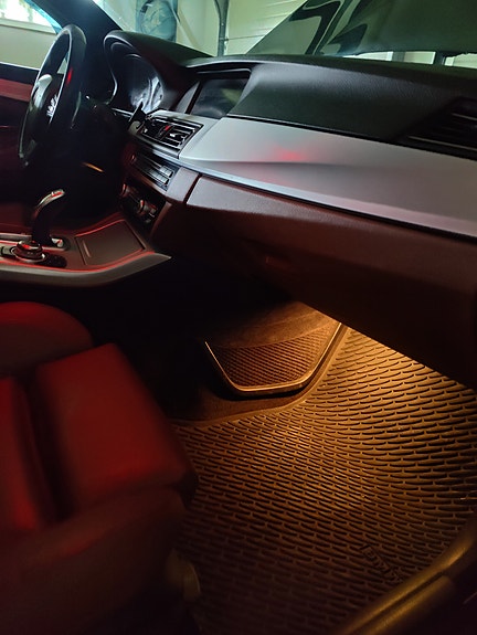BMW 535d 5 of 5