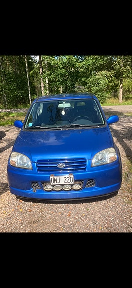 Suzuki Ignis 2 of 6