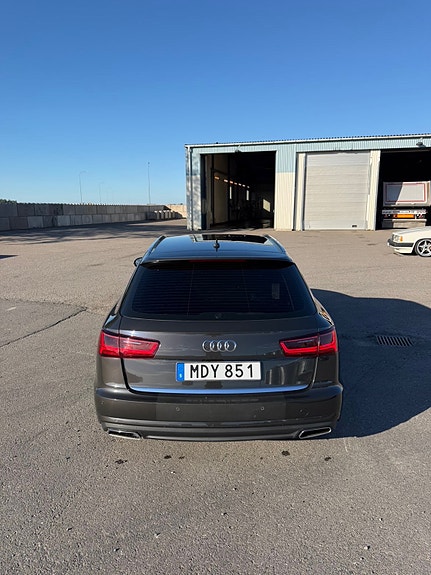 Audi A6 4 of 7