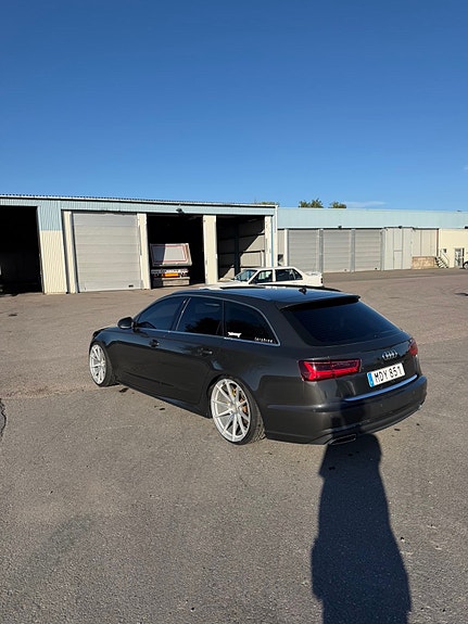 Audi A6 5 of 7