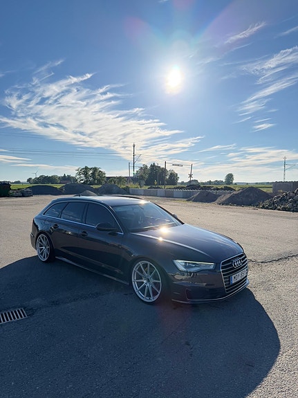 Audi A6 3 of 7