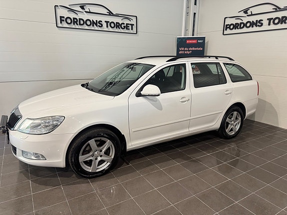 Skoda Octavia 3 of 5