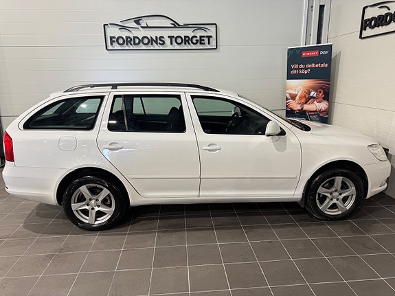 Skoda Octavia 5 of 5