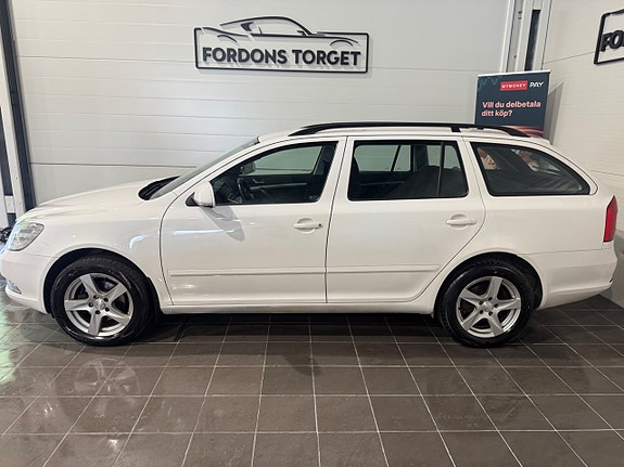 Skoda Octavia 4 of 5