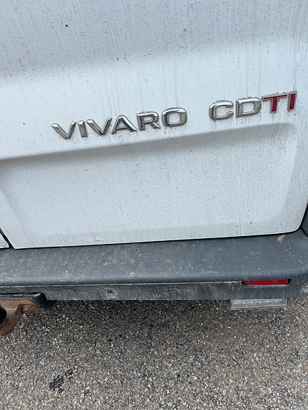 Opel Vivaro 5 of 5