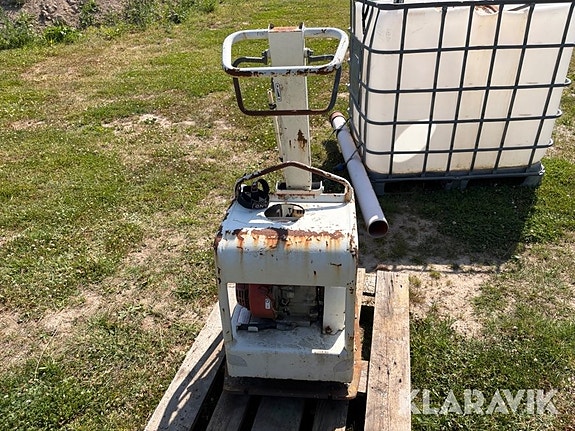 Markvibrator Swepac FB 200H/FB 3148H 200 kg 4 of 5