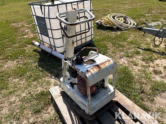 Markvibrator Swepac FB 200H/FB 3148H 200 kg 3 of 5