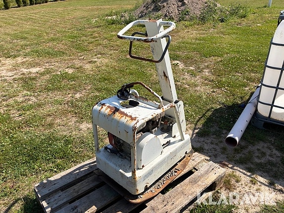 Markvibrator Swepac FB 200H/FB 3148H 200 kg 5 of 5