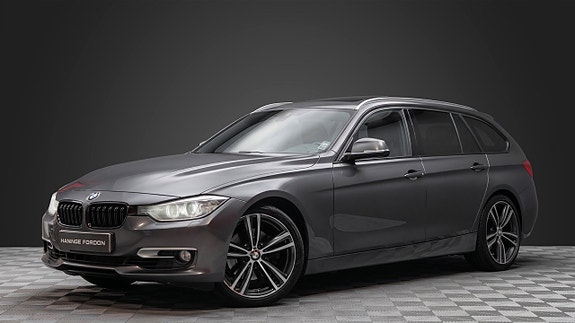 BMW 328 – 2013