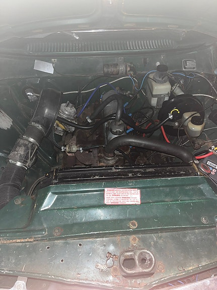 Volvo 142 5 of 5