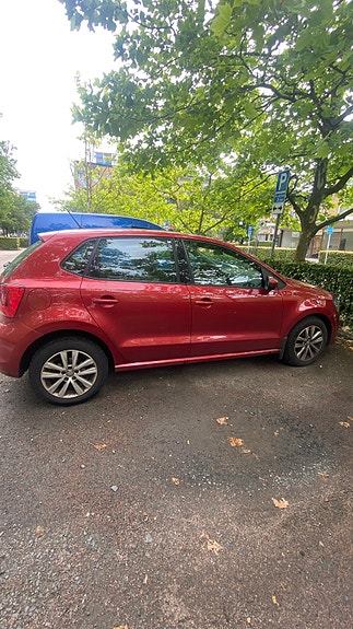 Volkswagen Polo 4 of 5