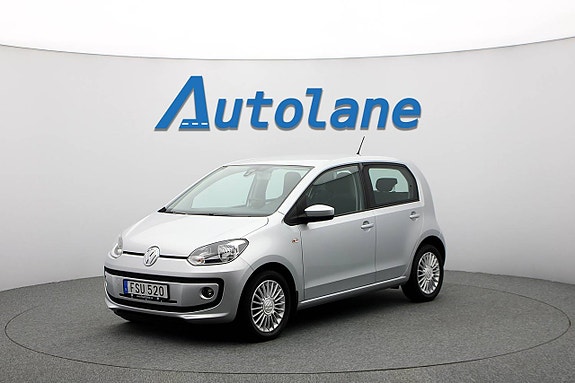 Volkswagen UP! 4 of 5