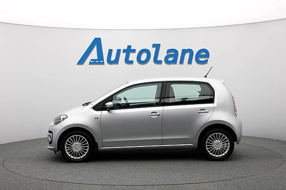 Volkswagen UP! 5 of 5