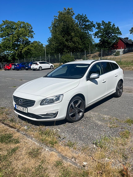 Volvo V60 2016