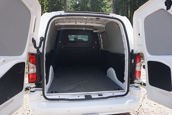 Toyota Proace City 4 of 5