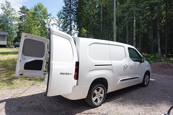 Toyota Proace City 5 of 5