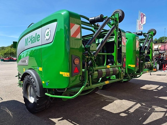 McHale Fusion 4 3 of 5