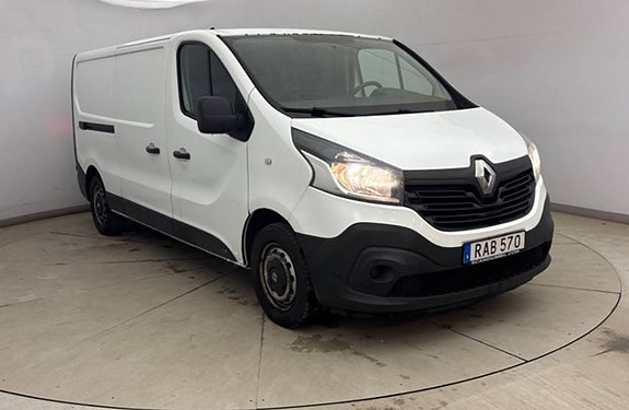 Renault Trafic 4 of 10