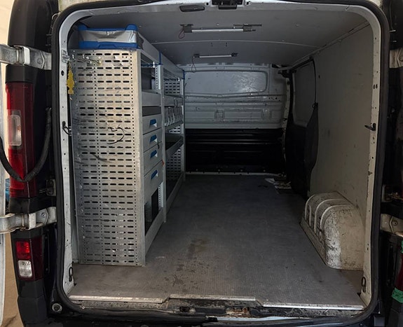 Renault Trafic 8 of 10