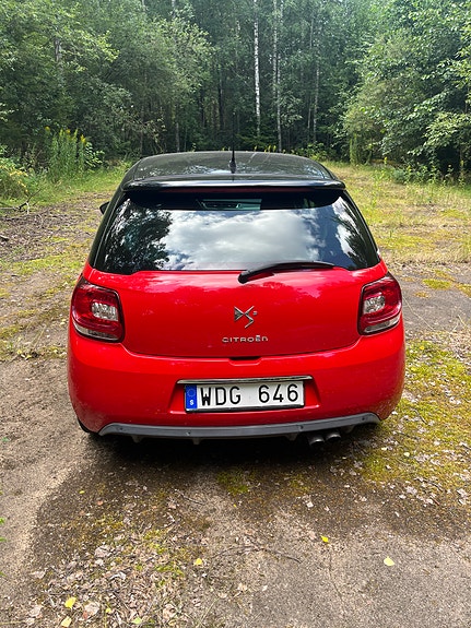 Citroen DS3 4 of 8