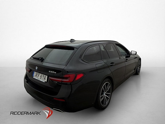BMW 530e 8 of 30