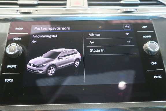Volkswagen Tiguan 11 of 19