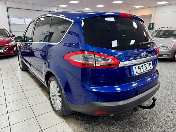 Ford S-MAX 4 of 21