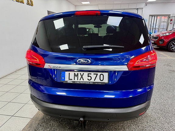 Ford S-MAX 20 of 21