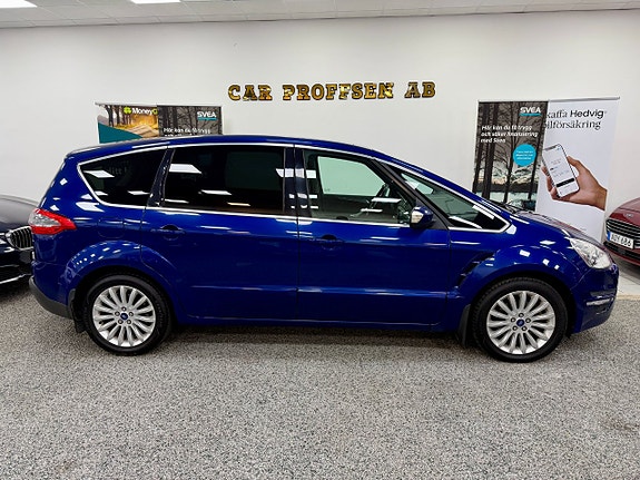 Ford S-MAX 5 of 21
