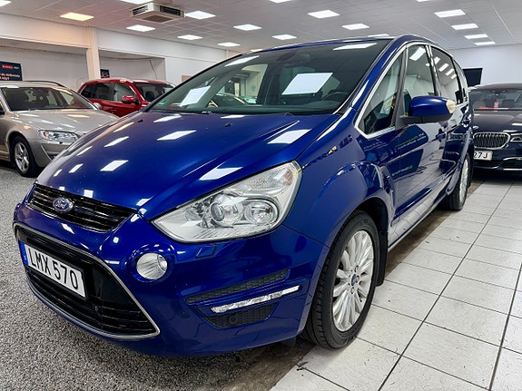 Ford S-MAX 2 of 21