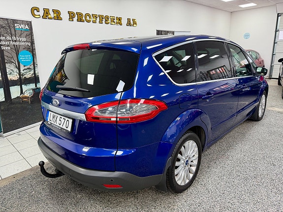 Ford S-MAX 3 of 21