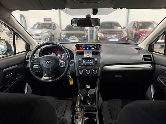 Subaru XV 11 of 27
