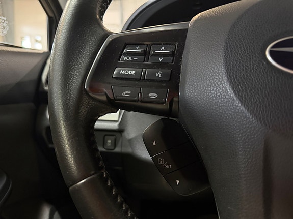 Subaru XV 24 of 27