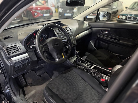 Subaru XV 12 of 27