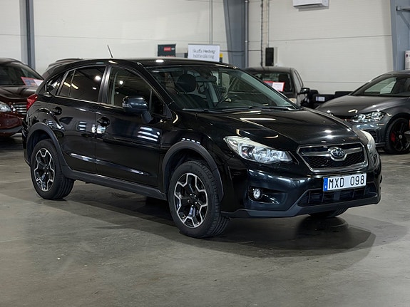 Subaru XV 5 of 5