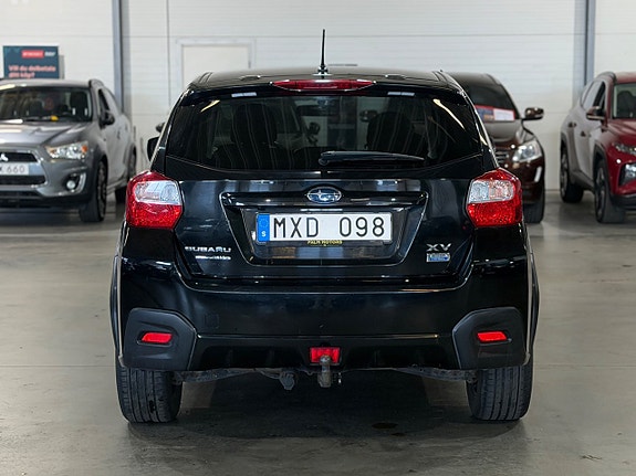Subaru XV 4 of 5