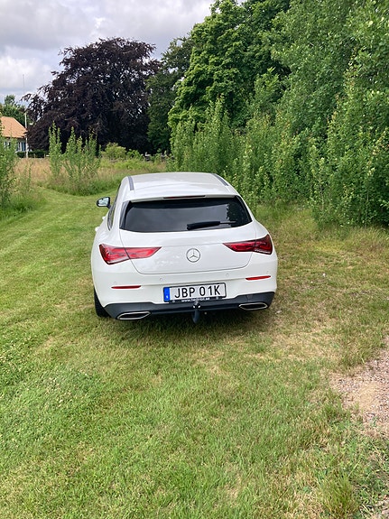 Mercedes-Benz CLA180 5 of 5