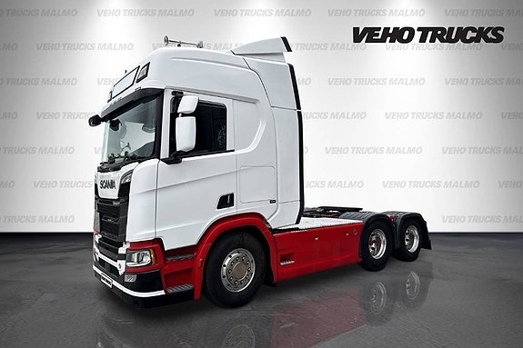 Scania R520 A 6X2 NB Hydraulik 9 of 24
