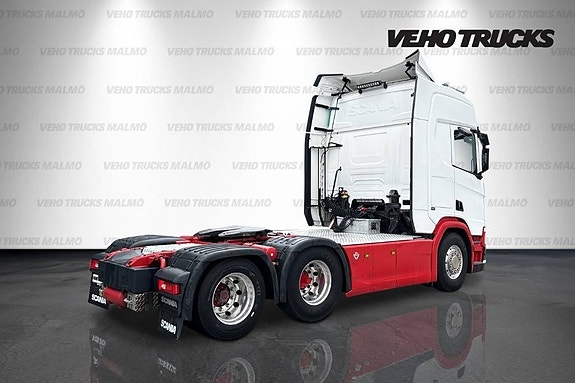 Scania R520 A 6X2 NB Hydraulik 11 of 24