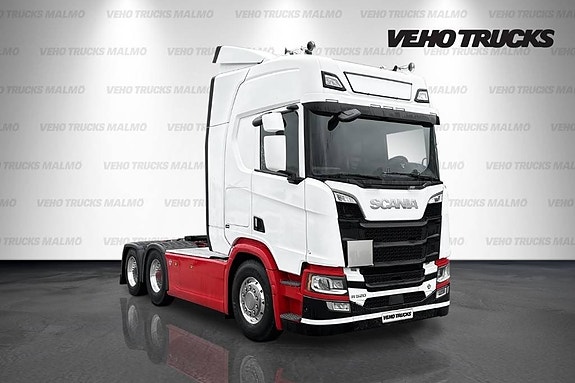 Scania R520 A 6X2 NB Hydraulik 10 of 24