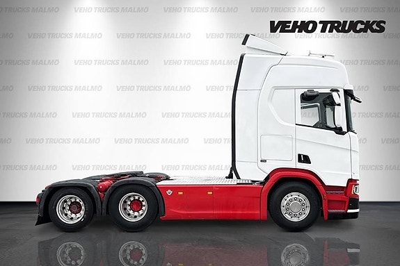 Scania R520 A 6X2 NB Hydraulik 2 of 24