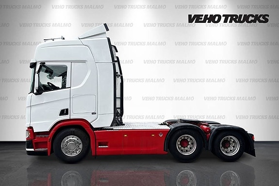 Scania R520 A 6X2 NB Hydraulik 3 of 24