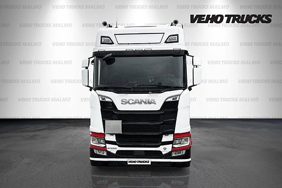 Scania R520 A 6X2 NB Hydraulik 8 of 24