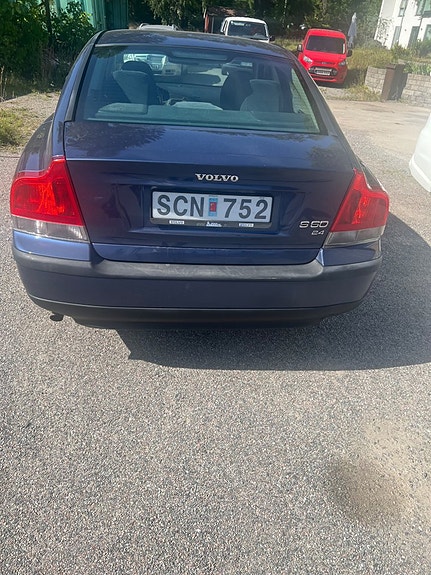 Volvo S60 5 of 5
